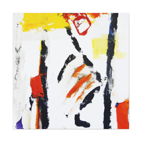 Elvina di Veneta - Canvas