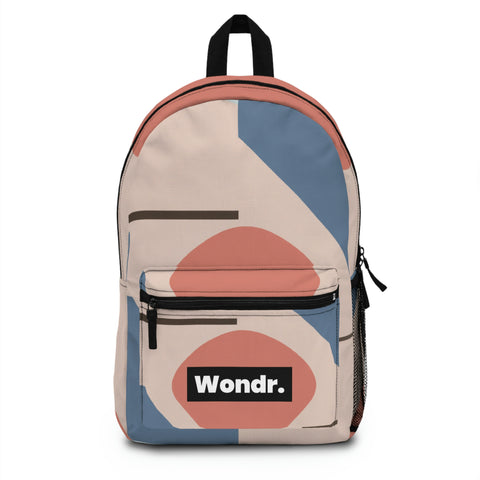 Gertrude van Brevoten - Backpack