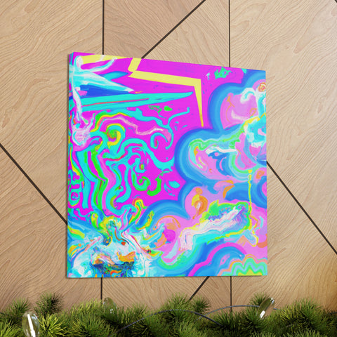 Qualtera Laveau - Canvas