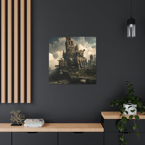 and catchy
"Apocalypse Remnants"