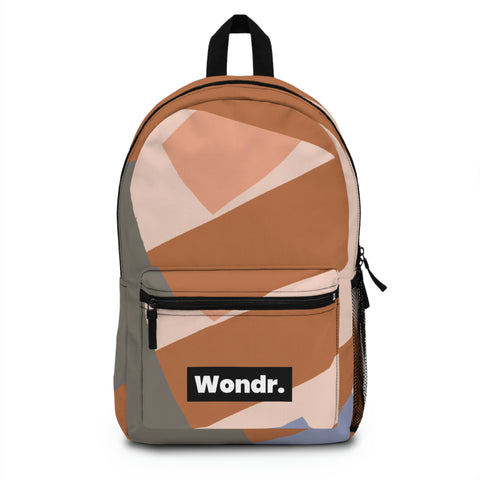 Gennaro da Verona (male) - Backpack