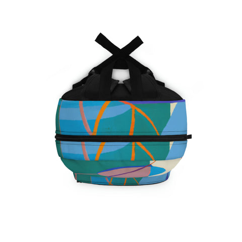 Giacomo da Verona - Backpack