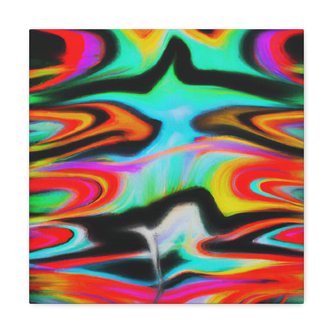 Angelicah Verdante - Canvas