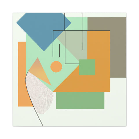 Giovanna di Diamantini - Canvas