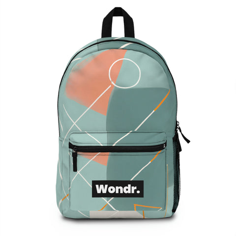 Aurora de Flanders - Backpack