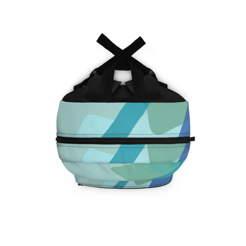 Ambrosio Gonzales - Backpack