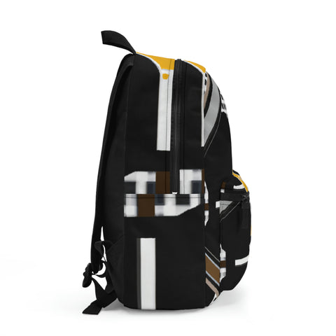 Grandmaster Lucianna DiVerza - Backpack