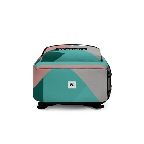 Giovanni da Trento - Backpack