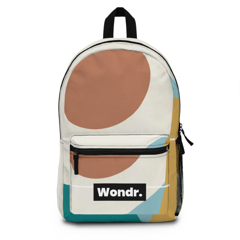 Giovanna da Venezia - Backpack