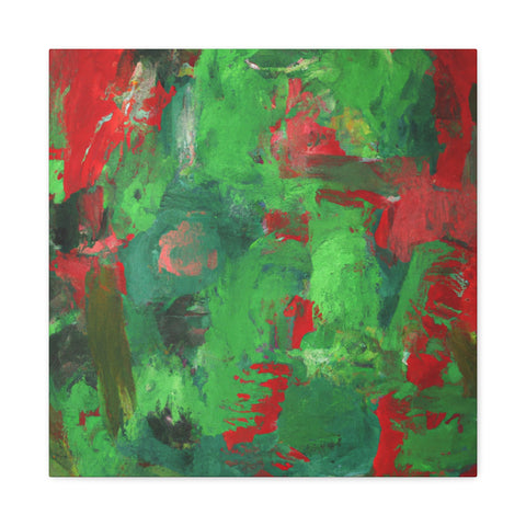 Sabastiano Rosso. - Canvas