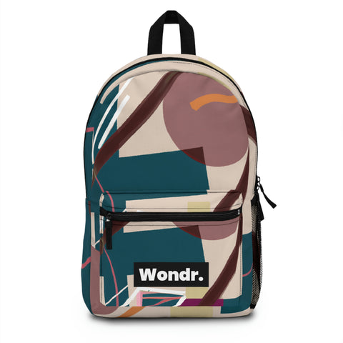 Quintus Van Wilderbeek - Backpack