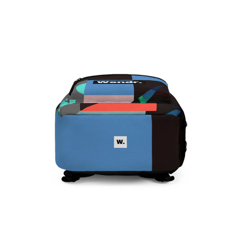 Janvus de La Fresque - Backpack