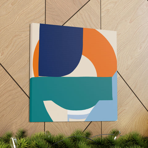 Mia di Lapisola - Canvas