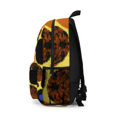 Agnesa Stillgewind - Backpack