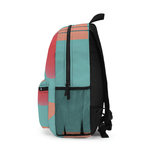 Flora da Venezia - Backpack