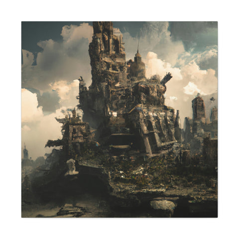 and catchy
"Apocalypse Remnants"