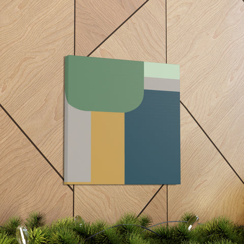 Celeste de Solomons - Canvas