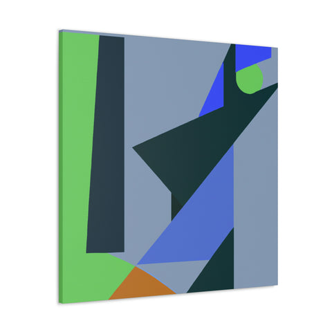 Geomarius de la Luz. - Canvas