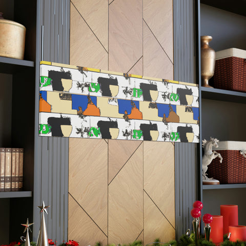 Fabrizio de Viuttton - Canvas