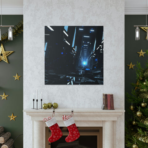 and intriguing.
Cyber Illumination.