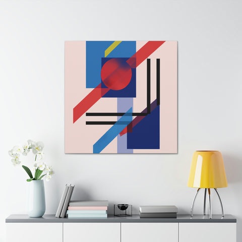 Veronique de Luzombre - Canvas