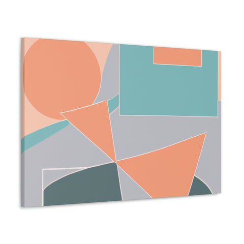 Agathe di Verona - Canvas