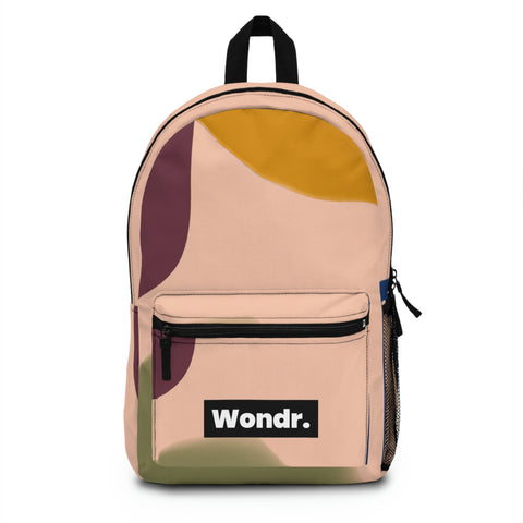 Gaelle de Verneuil - Backpack