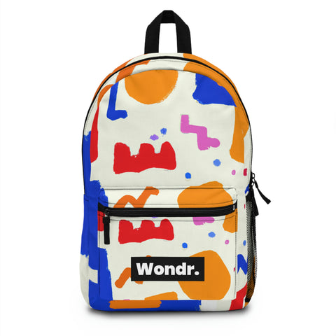 Fabrizio di Monteverdi - Backpack