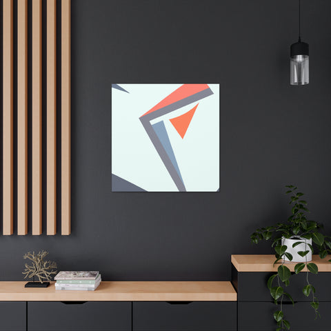 Katerina de la Geometría. - Canvas