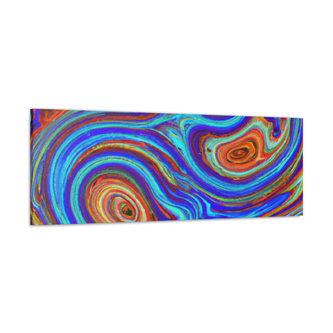 Solomon Delirium - Canvas