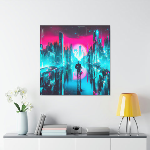 and catchy
Neon Odysseys