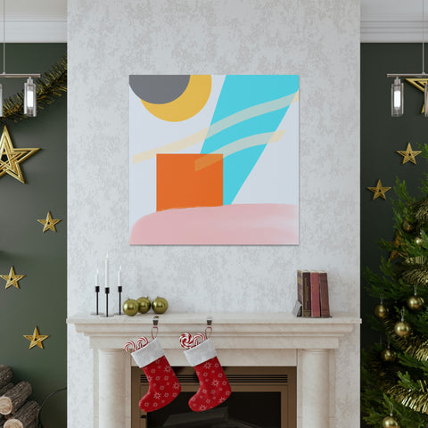 Artemina de Sanza - Canvas