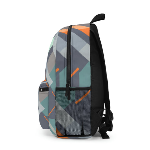 Johannes Collieni - Backpack