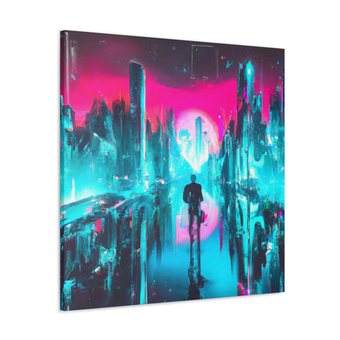 and catchy
Neon Odysseys