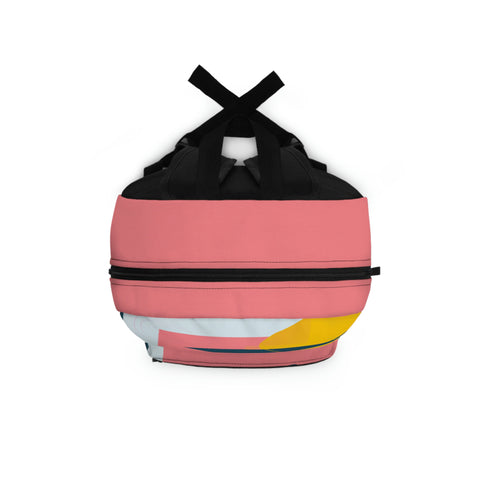 Asteria de Rosmarina - Backpack