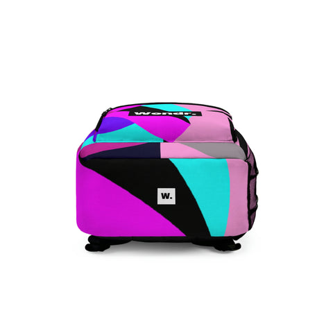 Aurora de la Rosa - Backpack