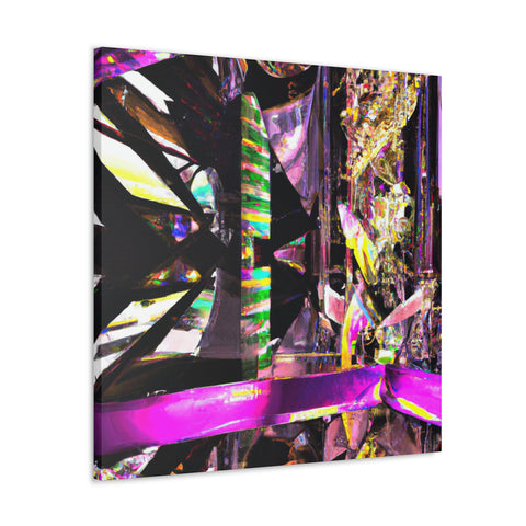 and catchy
"Interstellar Cityscape"