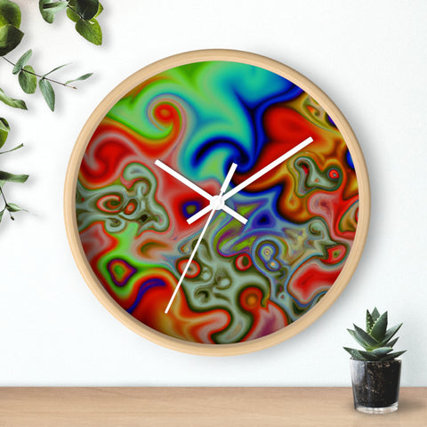 Giovanni Delucchi - Clock