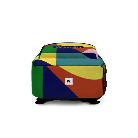 Tiberius DiVarti - Backpack