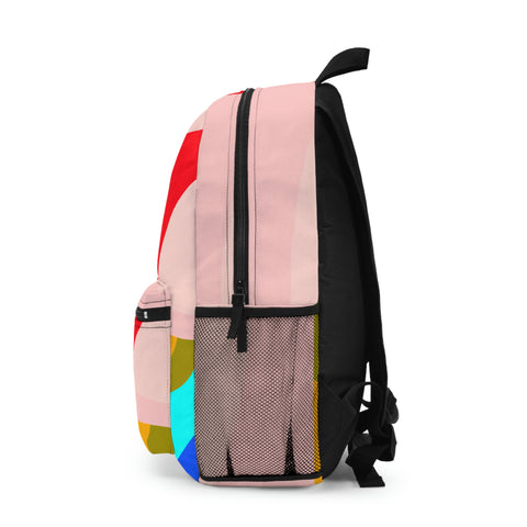 Francisco de la Pintura - Backpack
