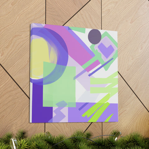 Gianni da Quadra - Canvas