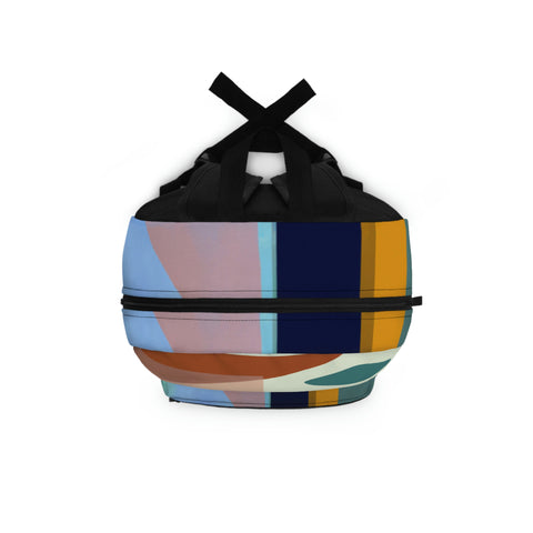 Francesco de Salvadore - Backpack
