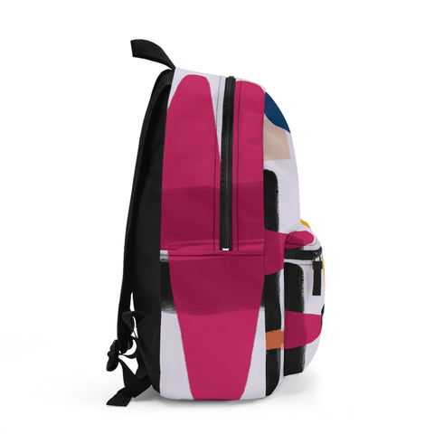 Alba di Venuti. - Backpack