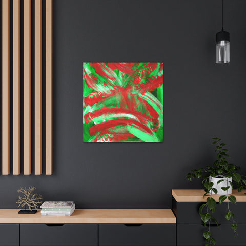 Alessandra di Verdi - Canvas