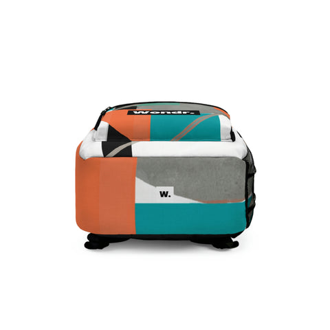 Leonardo da Vinciata - Backpack