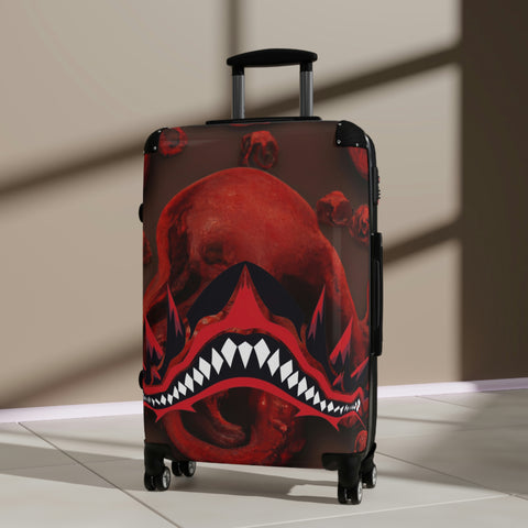 Johanne van Laarhoven - Suitcase