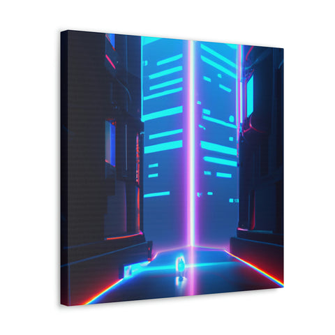 and catchy
Neon Skyways