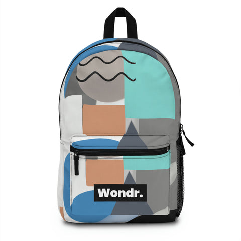 Artemio von Lurrenstein - Backpack