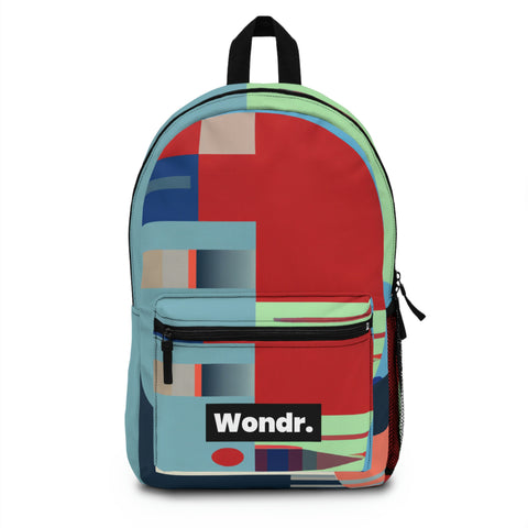 Kiara di Genova - Backpack