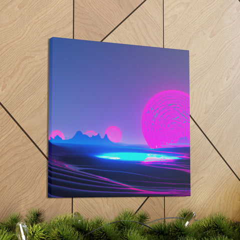 and sweet.
Neon Horizon.